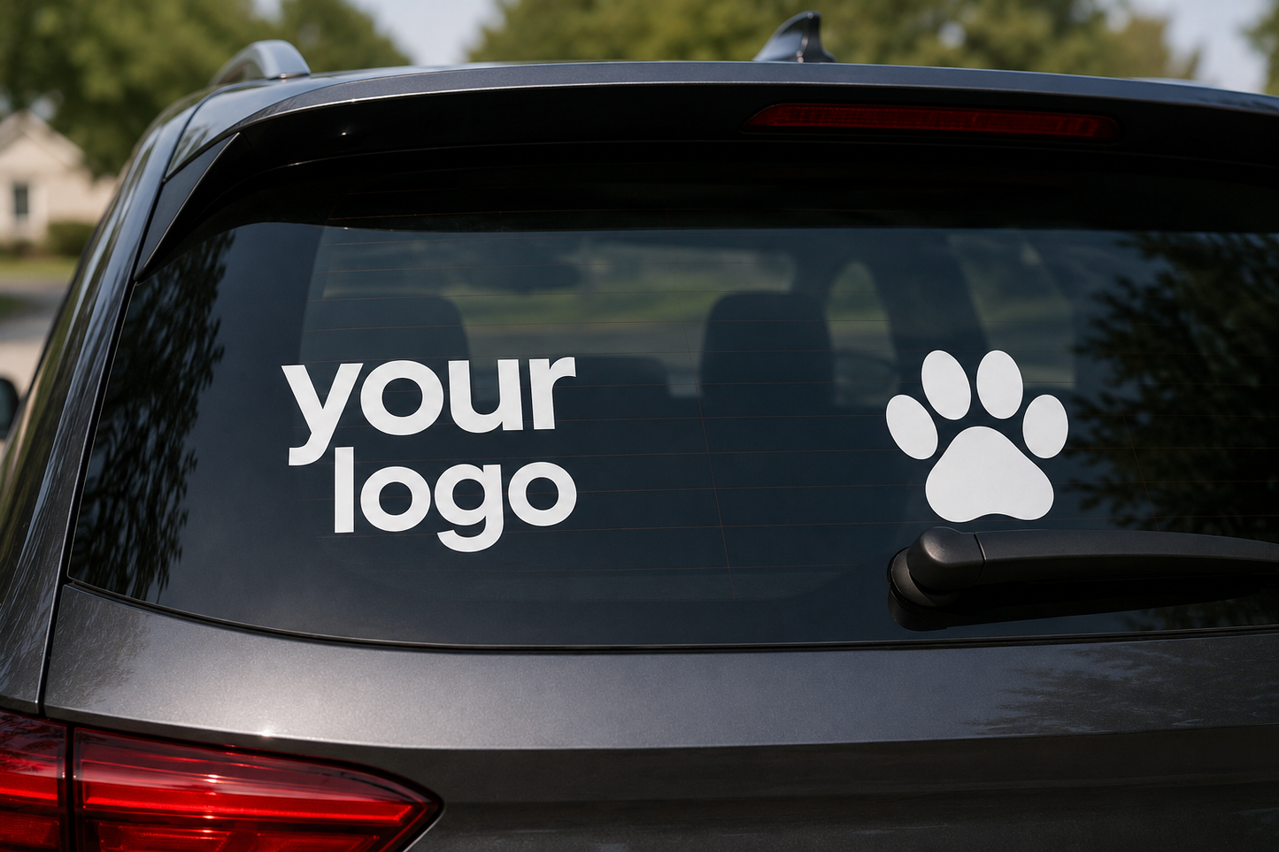 Custom Car/Vinyl Decals