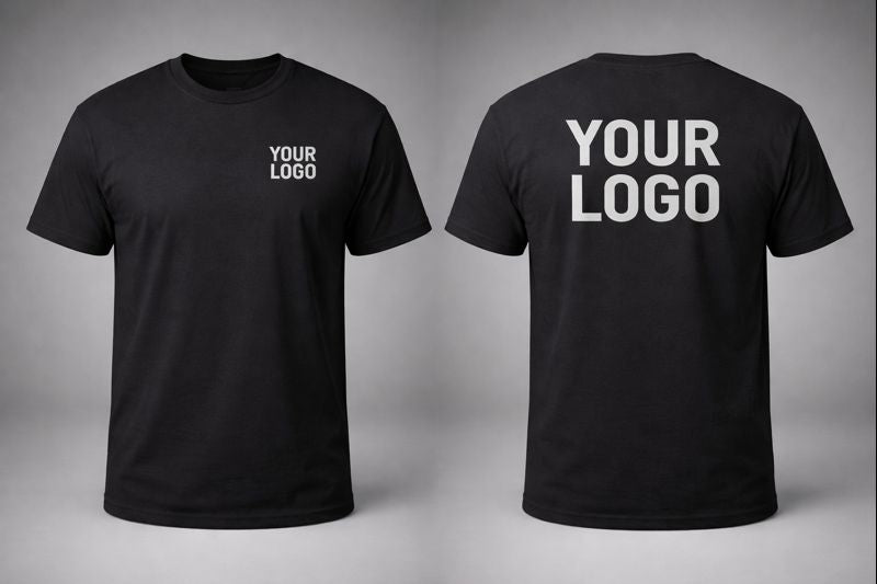 Custom T-shirts/Long Sleeves/Pocket Tees