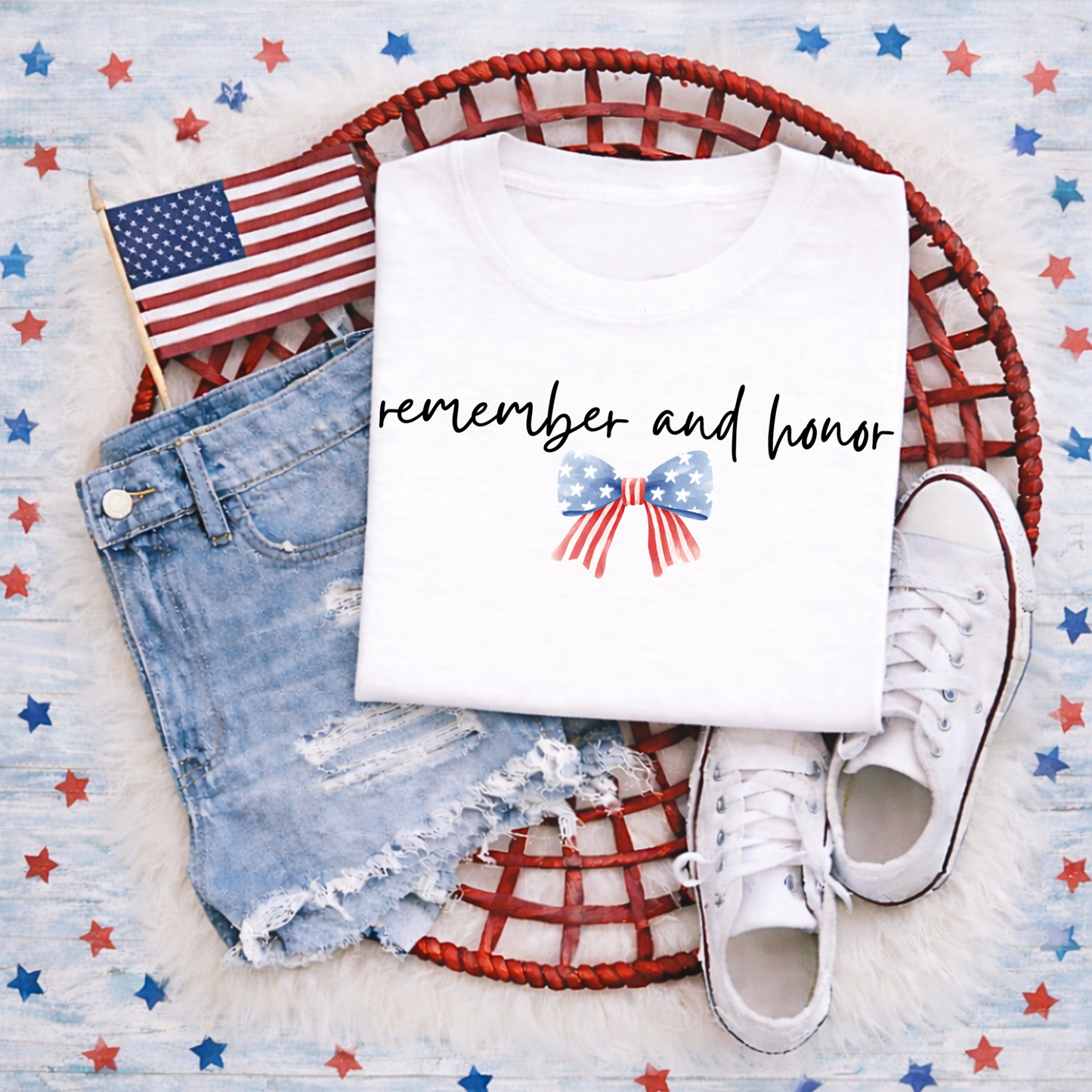 Memorial Day Tee