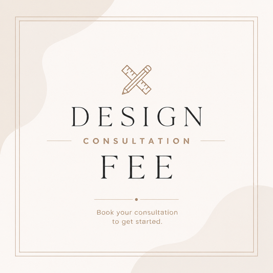 Design Consultation Fee
