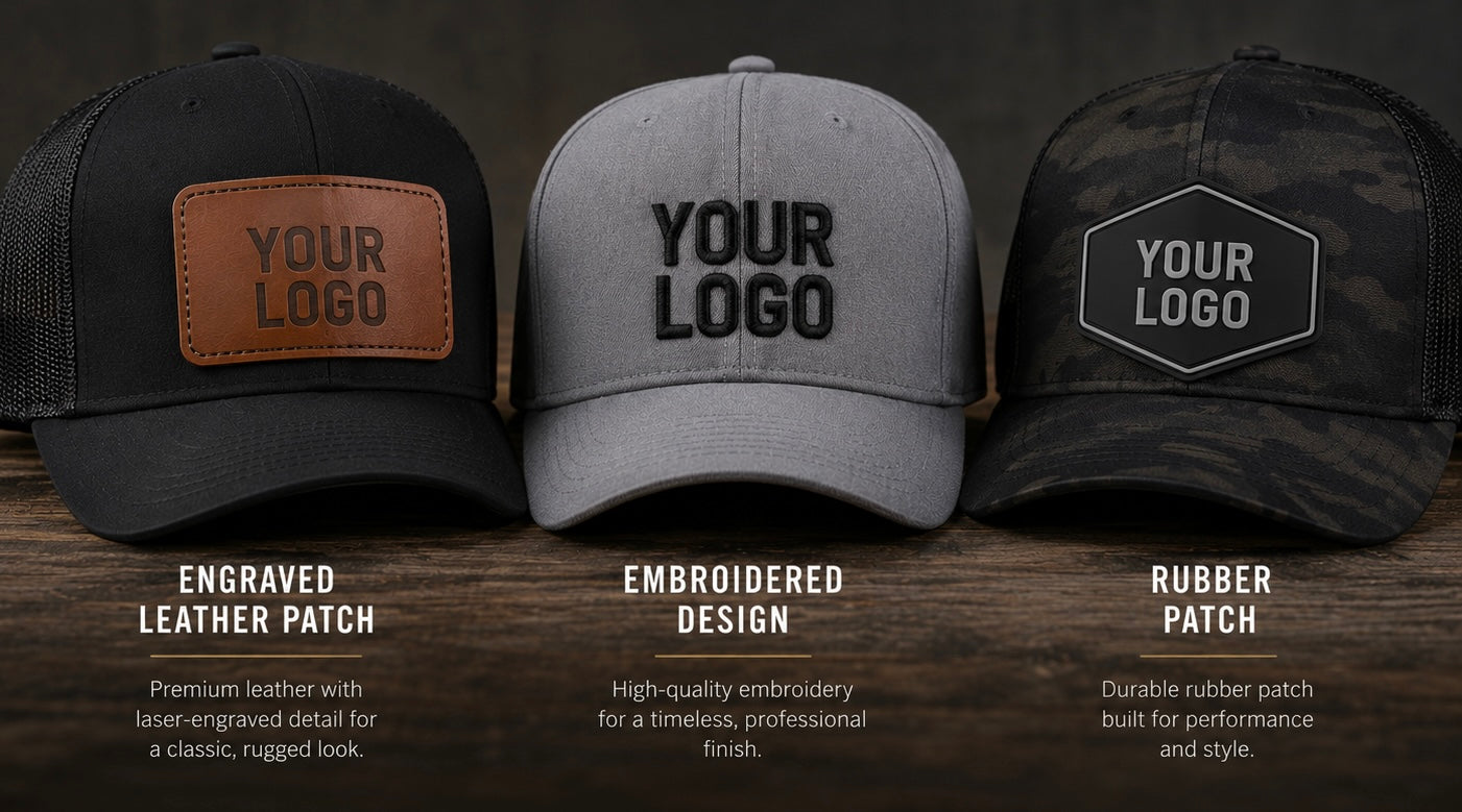 Custom Hats