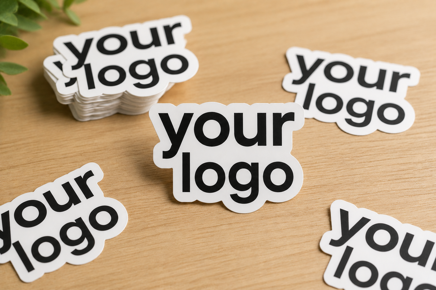 Custom Die Cut Waterproof Stickers