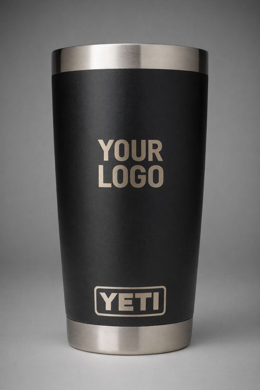 Custom Engraved Yeti Tumbler