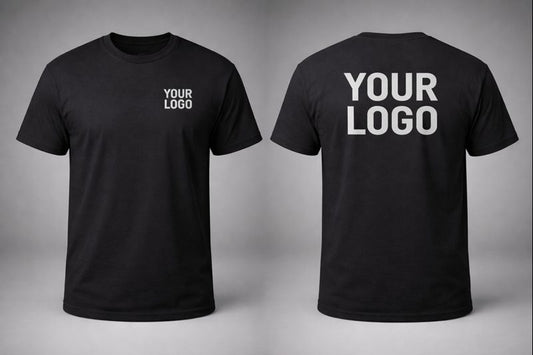 Custom T-shirts/Long Sleeves/Pocket Tees