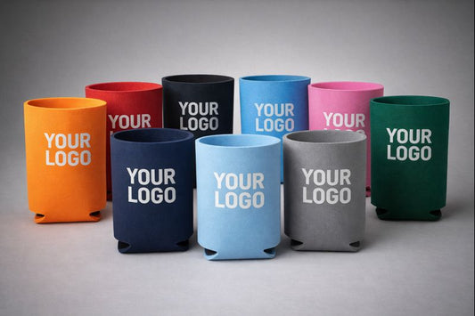 Custom Can Coolers (set of 125)