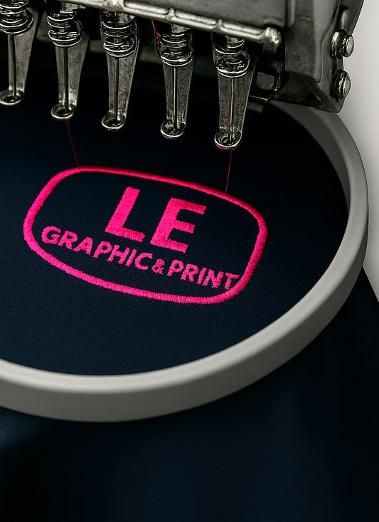 Custom Embroidery
