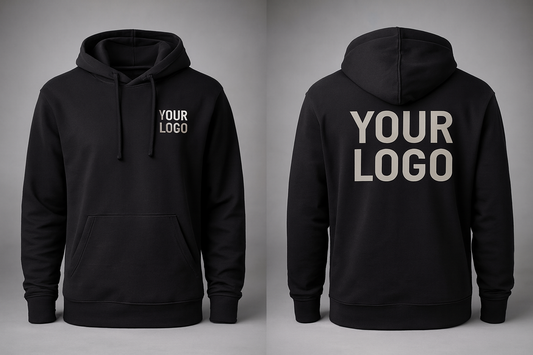 Custom Hoodies/Crewnecks