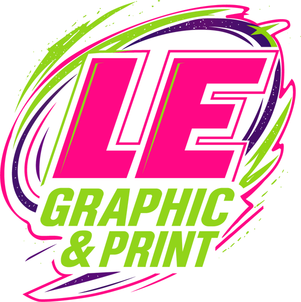 LE Graphic & Print